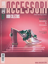 《Collezioni Accessori》意大利专业配饰杂志2017年02月刊（#87）