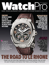 《Watchpro》英国手表专业杂志2017年02月
