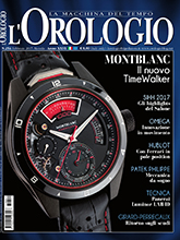 《L'Orologio》意大利版专业钟表杂志2017年02月号
