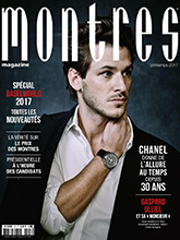 《Montres》法国权威钟表专业杂志2017年春季号完整版杂志