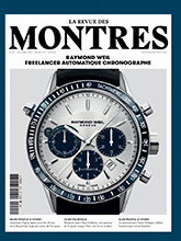 《LA REVUE DES MONTRES》法国权威钟表专业杂志2016年12月-2017年01月号