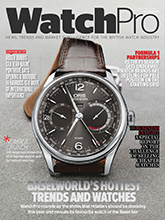 《Watchpro》英国手表专业杂志2017年04月