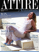 《Attire Accessories》英国专业杂志2017年03-04月号