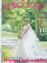 《Wedding21》韩国时尚婚纱杂志2017年05月号