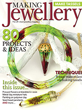 《Making Jewellery》英国专业杂志2017年06月号完整版