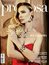 《Preziosa》意大利专业配饰杂志2017年05月完整版