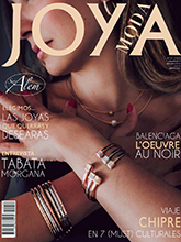 《Joya Moda》西班牙女性配饰时尚杂志2017年05月号完整版