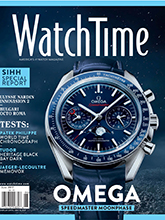 《WatchTime》美国专业钟表杂志2017年06月号