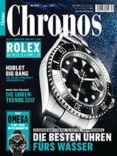 《Chronos》德国版专业钟表杂志2017年06-07月号