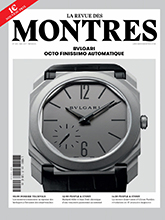 《LA REVUE DES MONTRES》法国权威钟表专业杂志2017年05月号