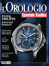 《L'Orologio》意大利版专业钟表杂志2017年05月号，