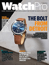 《Watchpro》英国手表专业杂志2017年07月