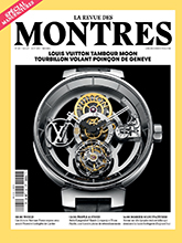 《La Revue des Montres》法国手表专业杂志2017年07月-8月