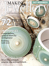 《Making Jewellery》英国专业杂志2017年08月号完整版