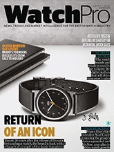 《Watchpro》英国手表专业杂志2017年08月