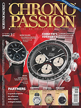 《Chrono Passion》意大利版专业钟表杂志2017年09-10月号