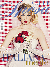 《Vogue Sposa》意大利时尚婚纱杂志2017年09月号（#140）