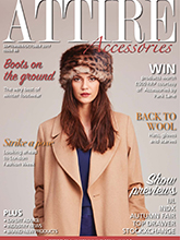 《Attire Accessories》英国专业杂志2017年09-10月号
