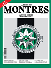 《La Revue des Montres》法国手表专业杂志2017年09月