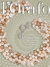 《L'Orafo》意大利专业珠宝杂志2017年07-08月号