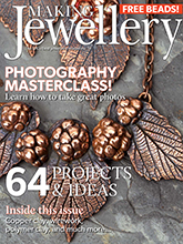 《Making Jewellery》英国专业杂志2017年10月号完整版