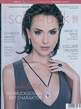 《Schmuck Magazin》德国专业珠宝杂志2017年09-10月号完整版