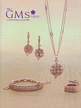 《GMS》韩国版专业珠宝杂志2016年04月号（#1）