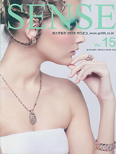 《Sense Jewelry》韩国专业珠宝杂志2016年11月号（#15）