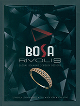 《Bosa Rivoli》土耳其专业珠宝杂志2017年03月号（#8）