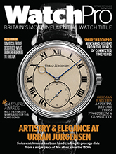 《Watchpro》英国手表专业杂志2017年10月