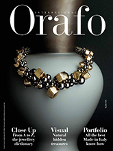 《Orafo International》意大利专业珠宝杂志2017年01月号