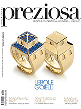 《Preziosa》意大利专业配饰杂志2017年12月号