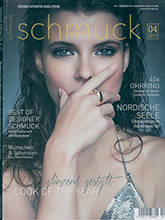 《Schmuck Magazin》德国专业珠宝杂志2017年12-2018年1月号