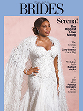 《Brides》美国婚纱礼服杂志2018年02-03月号