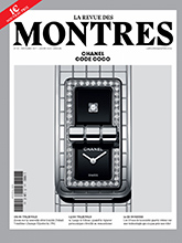 《La Revue des Montres》法国手表专业杂志2017年12月-2018年01月
