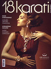 《18karati》意大利专业K金首饰设计杂志2018年02月-03月（#193）