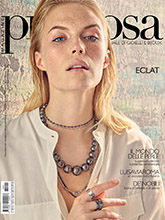 《Preziosa》意大利专业配饰杂志2018年03月号