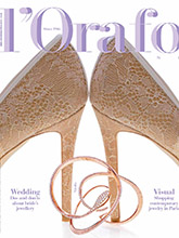 《L'Orafo》意大利专业珠宝杂志2018年03-04月号