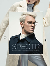《Spectr》德国专业眼镜杂志2018年春季号