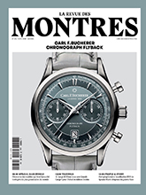 《La Revue des Montres》法国手表专业杂志2018年04月