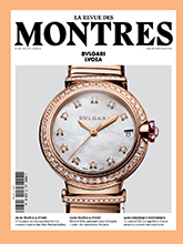 《La Revue des Montres》法国手表专业杂志2018年0月