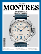 《La Revue des Montres》法国手表专业杂志2018年06月