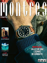 《Montres》法国权威钟表专业杂志2018年夏季号