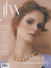 《JFW》英国专业珠宝杂志2018年春夏号