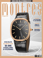 《Montres》法国权威钟表专业杂志2018年春夏号