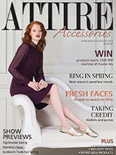 《Attire Accessories》英国专业杂志2017年11-12月号