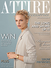 《Attire Accessories》英国专业杂志2018年05-06月号