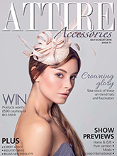 《Attire Accessories》英国专业杂志2018年07-08月号