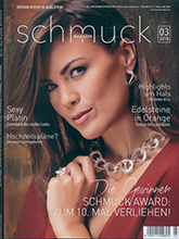 《Schmuck Magazin》德国专业珠宝杂志2018年09-10月号