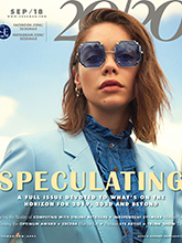 《20/20》美国专业眼镜杂志2018年09月号